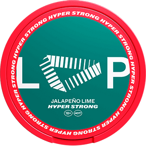 LOOP Jalapeno Lime Hyper Strong