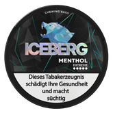 ICEBERG Menthol Chewing Bags