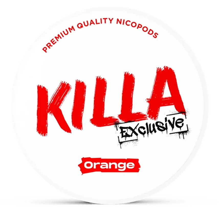 KILLA Orange Exclusive