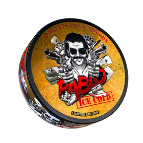 PABLO Ice Cold Limited Edition 50mg