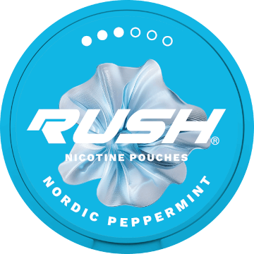 RUSH Nordic Peppermint Pro