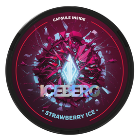 ICEBERG Capsule Strawberry Ice