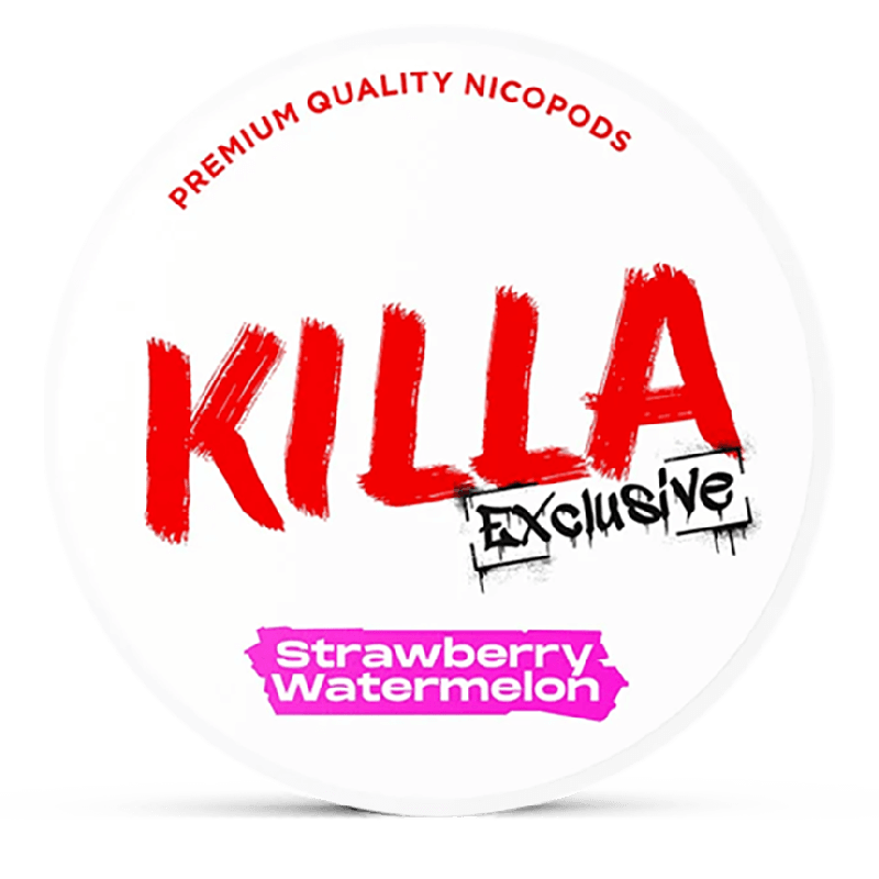 KILLA Strawberry Watermelon Exclusive