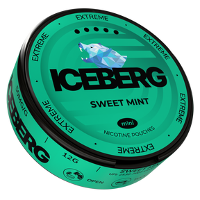 ICEBERG Sweet Mint Mini 50mg
