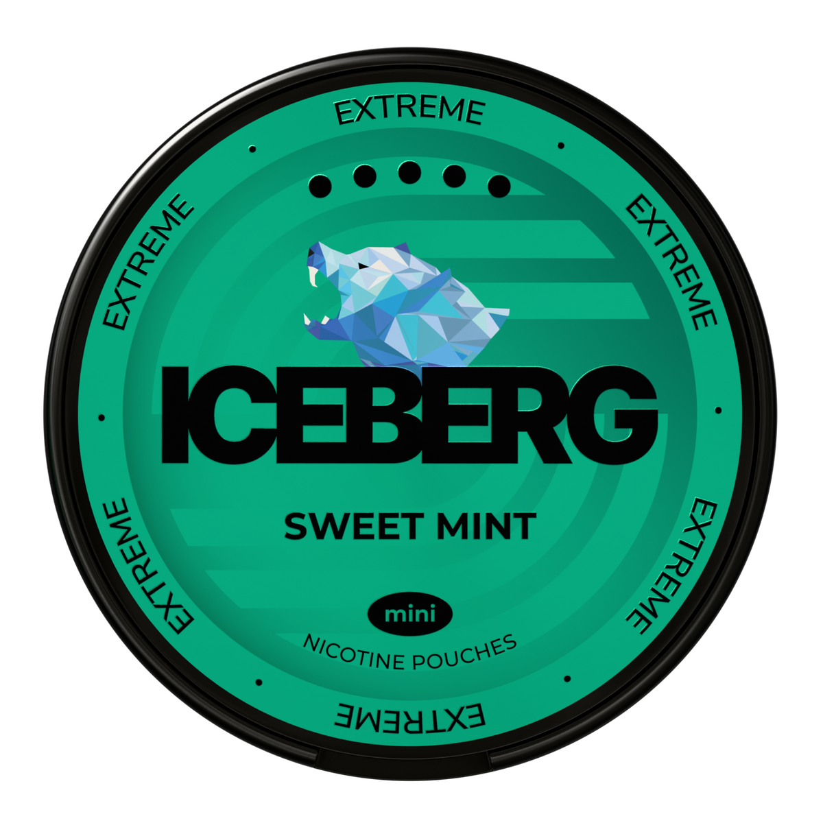 ICEBERG Sweet Mint Mini 50mg