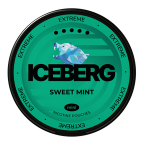 ICEBERG Sweet Mint Mini 50mg