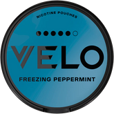 VELO Freezing Peppermint 14mg (UK)