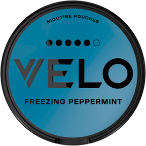 VELO Freezing Peppermint Ultra (VELO Mighty Peppermint Ultra*)