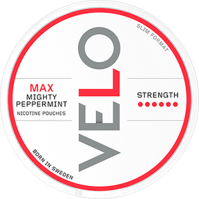 VELO Mighty Peppermint MAX (Velo Freeze Max*)