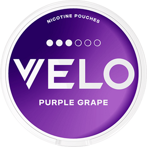 VELO Purple Grape Strong (VELO Groovy Grape*)