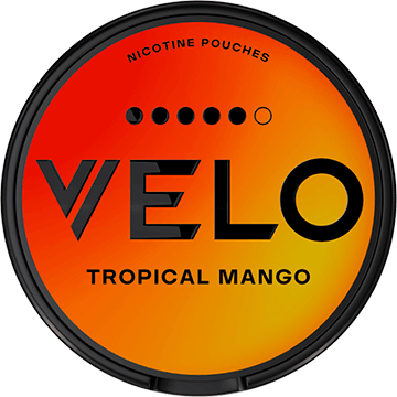 Velo Tropical Mango 14mg (VELO Breezy Mango 14mg*)