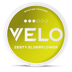 VELO Zesty Elderflower (VELO Elderflower Spritz*)