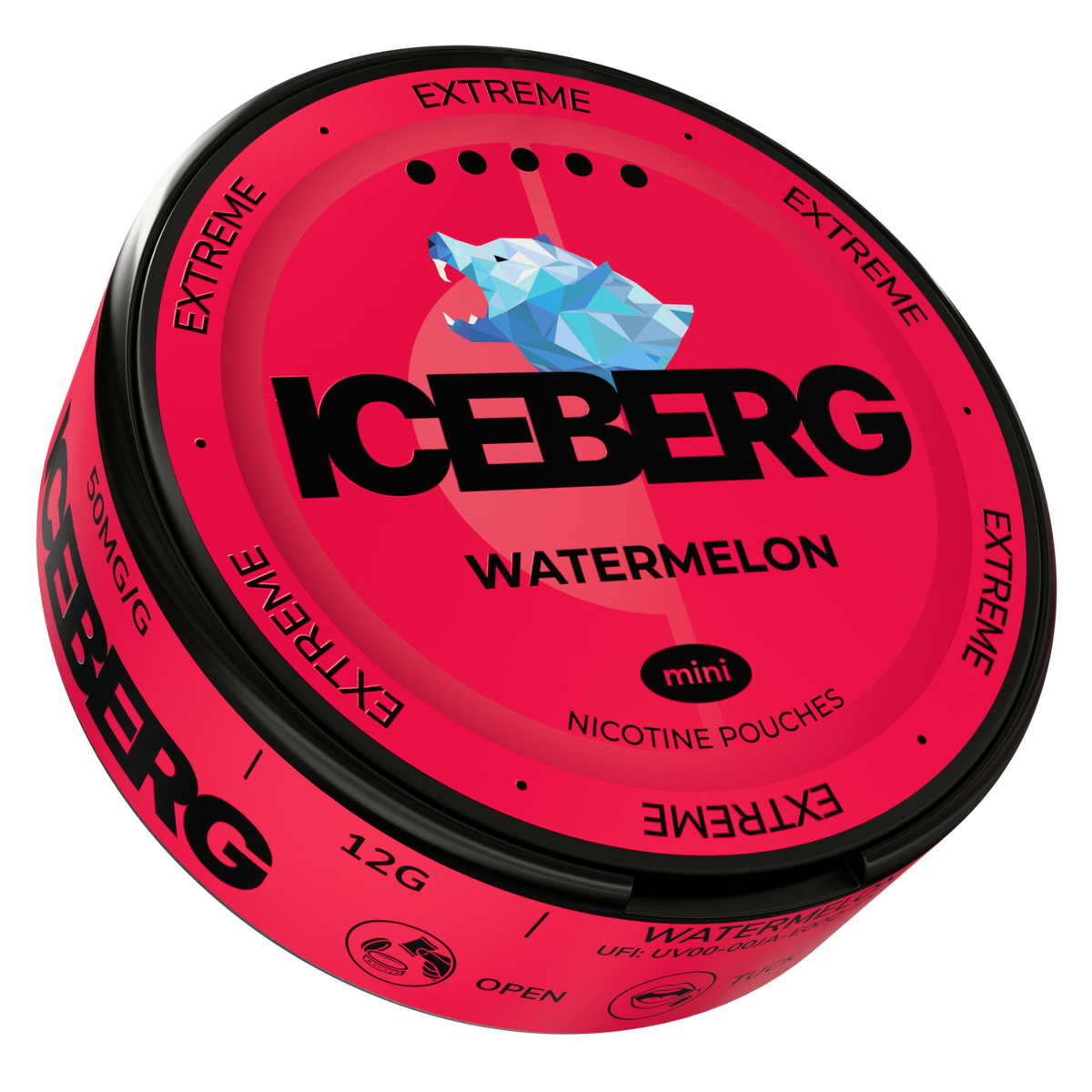 ICEBERG Watermelon Mini 50mg