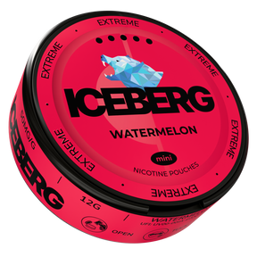 ICEBERG Watermelon Mini 50mg