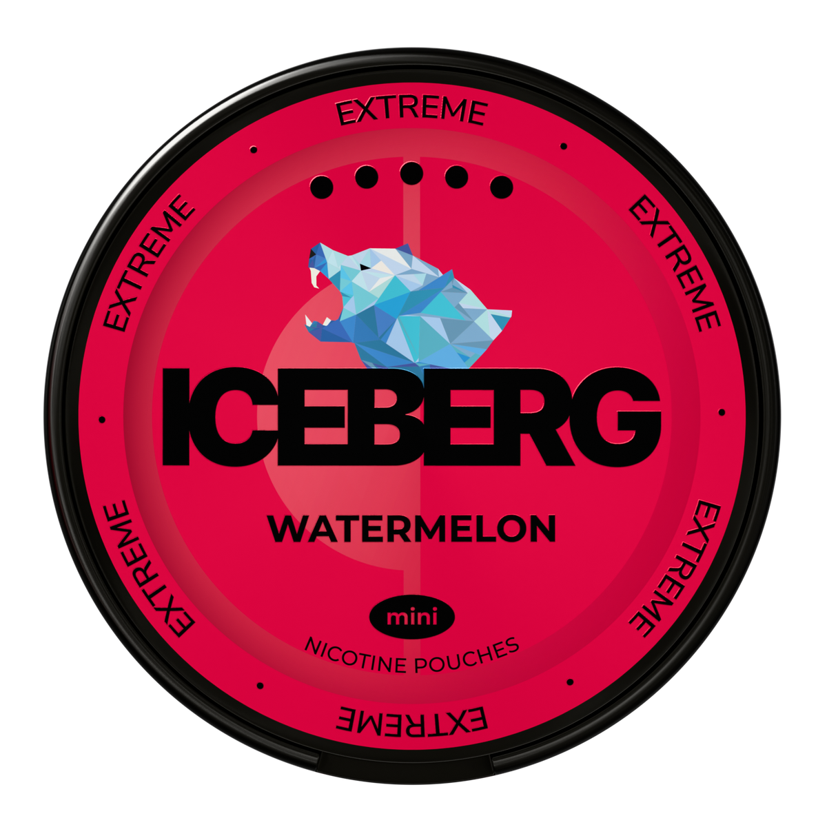 ICEBERG Watermelon Mini 50mg