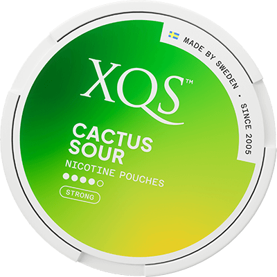 XQS Cactus Sour