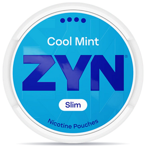 ZYN Cool Mint S4