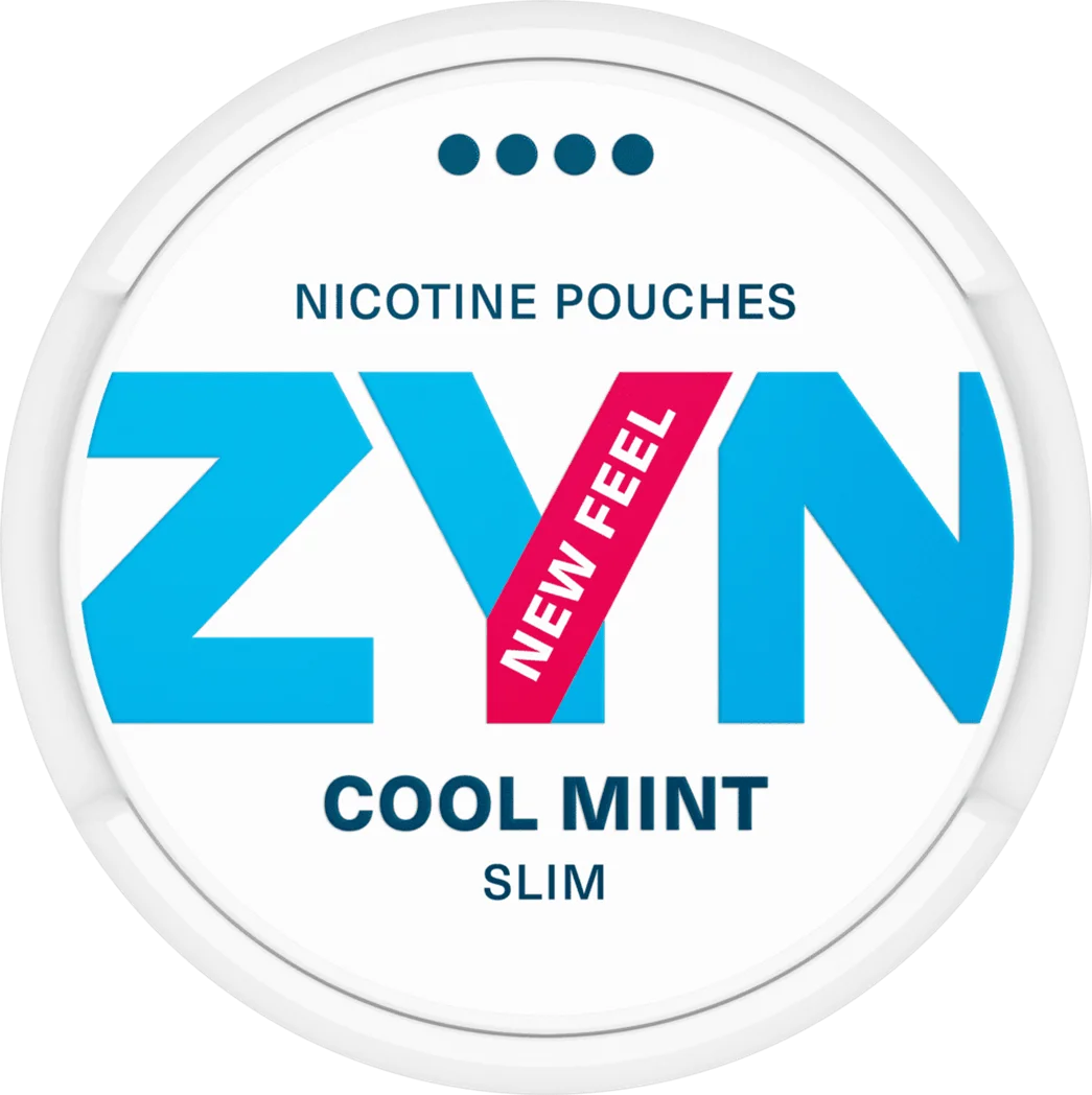 ZYN Cool Mint – 14mg/g