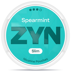 ZYN Spearmint