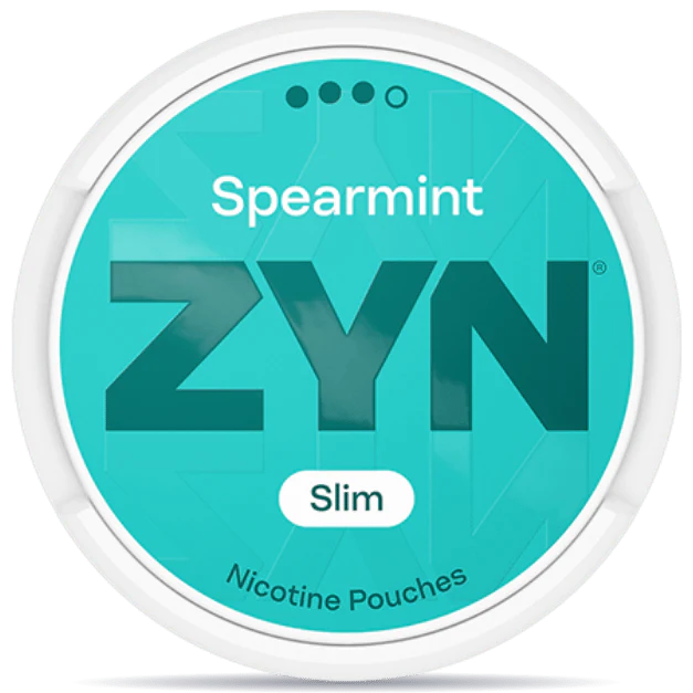 ZYN Spearmint