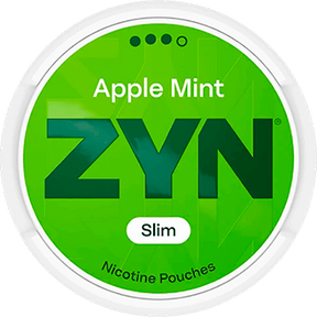 ZYN Jabłko Mięta – 12mg/g