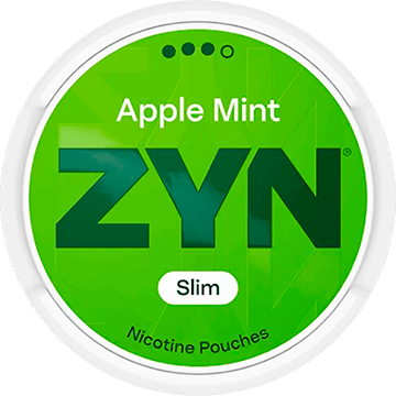 ZYN Jabłko Mięta – 12mg/g