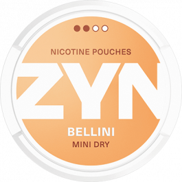 ZYN Bellini Mini Dry - 7.5mg/g