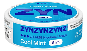 ZYN Cool Mint S3
