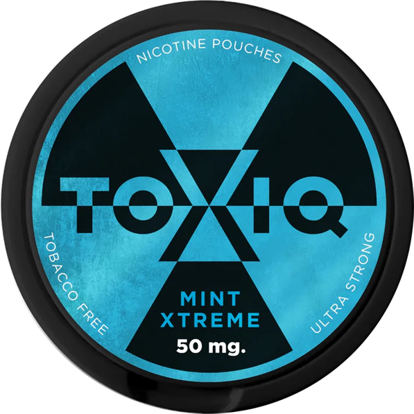 TOXIQ Mint Extreme