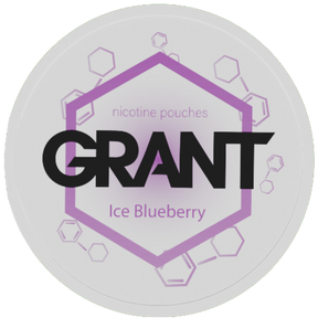 GRANT Ice Blueberry – 20mg/g