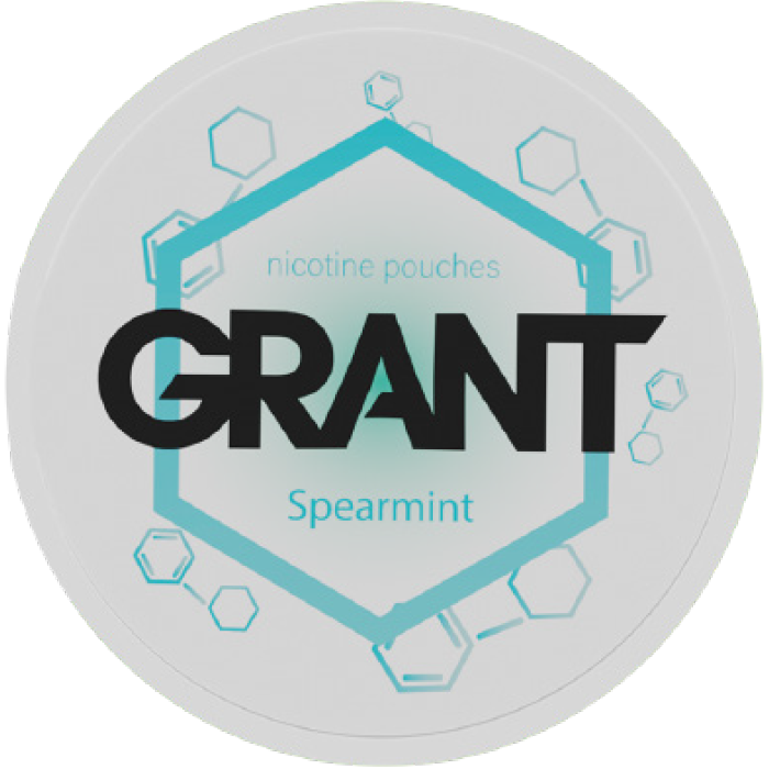 GRANT Spearmint – 20mg/g
