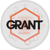 GRANT Ice Peach
