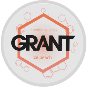 GRANT Ice Peach-20mg/g