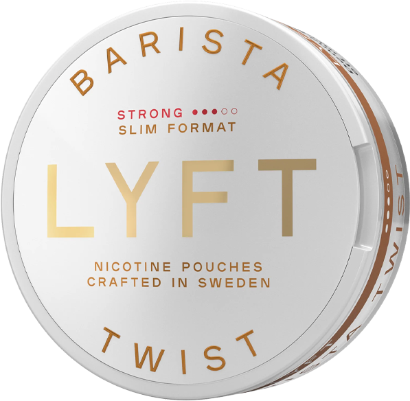 LYFT Barista Twist Strong