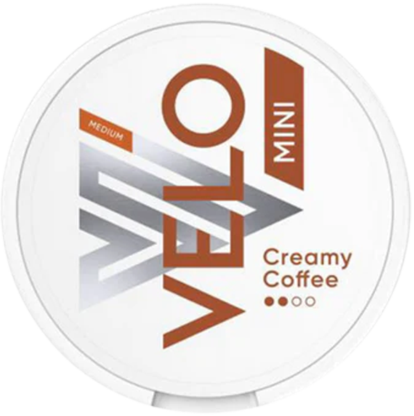 VELO Creamy Coffee Mini