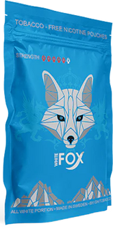 White Fox Original Soft Pack