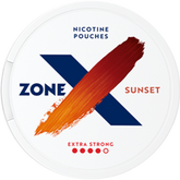 zoneX Sunset