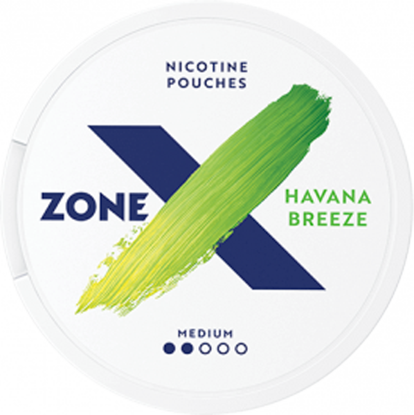 zoneX Havana Breeze
