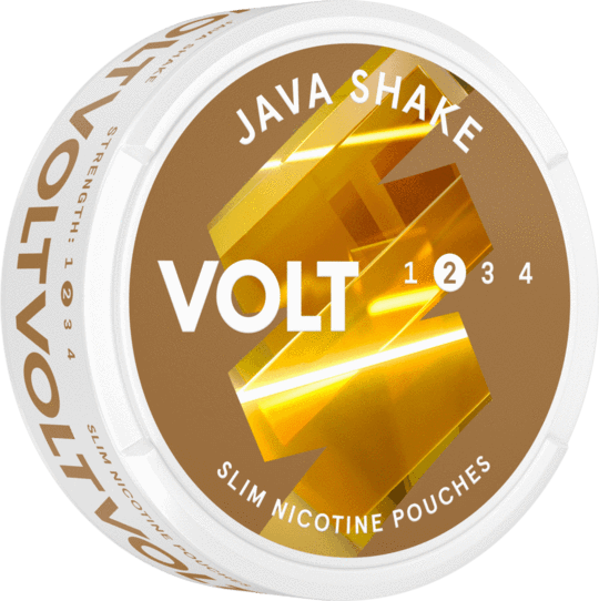 VOLT Java Shake – 8mg/g