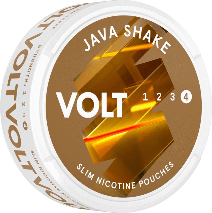 VOLT Java Shake – 14mg/g