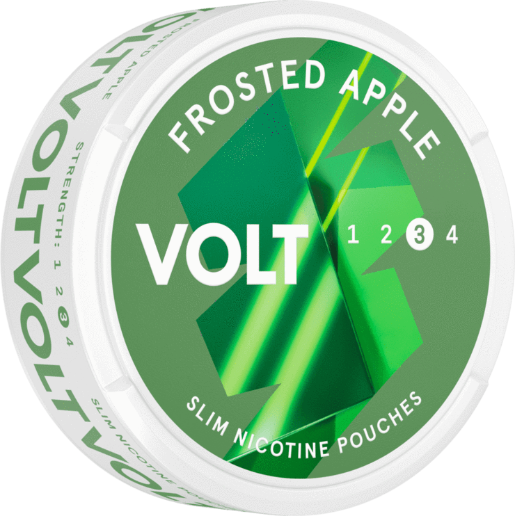 VOLT Frosted Apple – 11mg/g