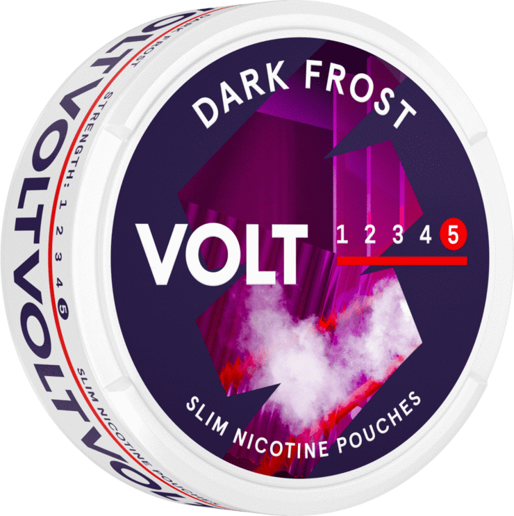 VOLT Dark Frost – 16mg/g