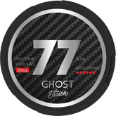 77 POUCHES Ghost Edition
