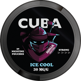 CUBA Ice Cool Ninja
