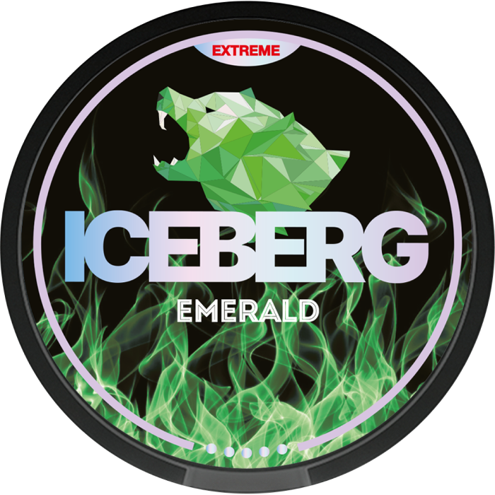 ICEBERG Emerald Extreme