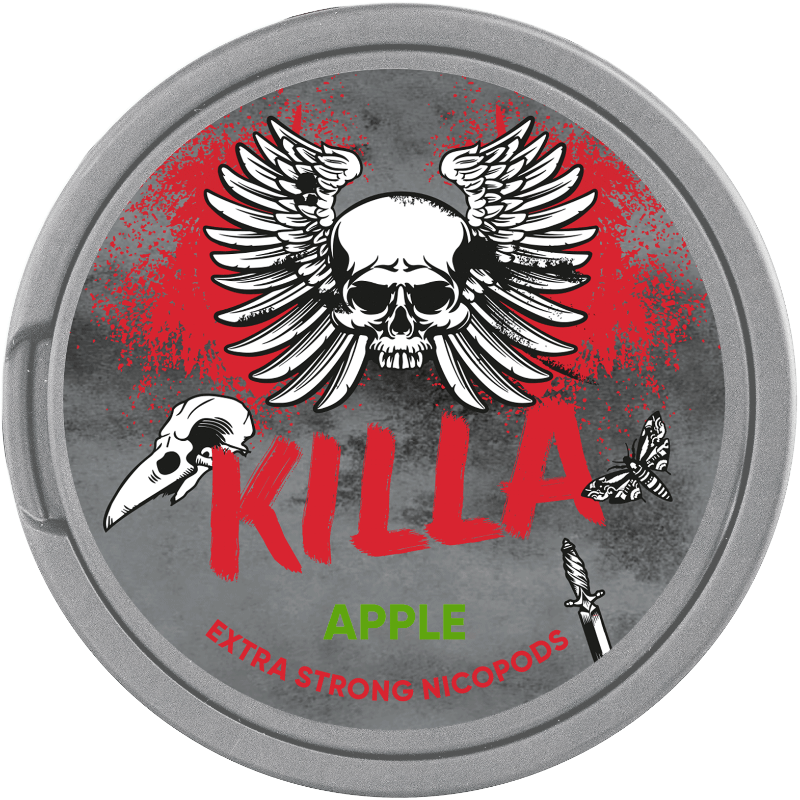 KILLA Apple – 16mg/g