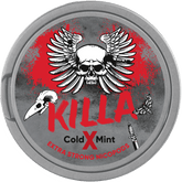 KILLA Cold X Mint – 16mg/g