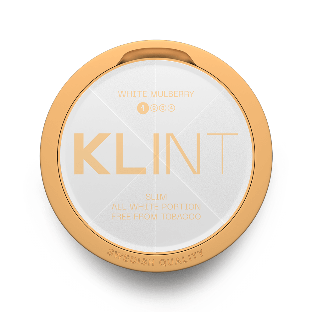 KLINT White Mulberry 1  – 6mg/g