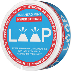 LOOP Habanero Mint Hyper Strong