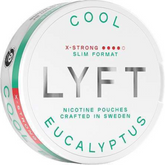 LYFT Cool Eucalyptus X-Strong